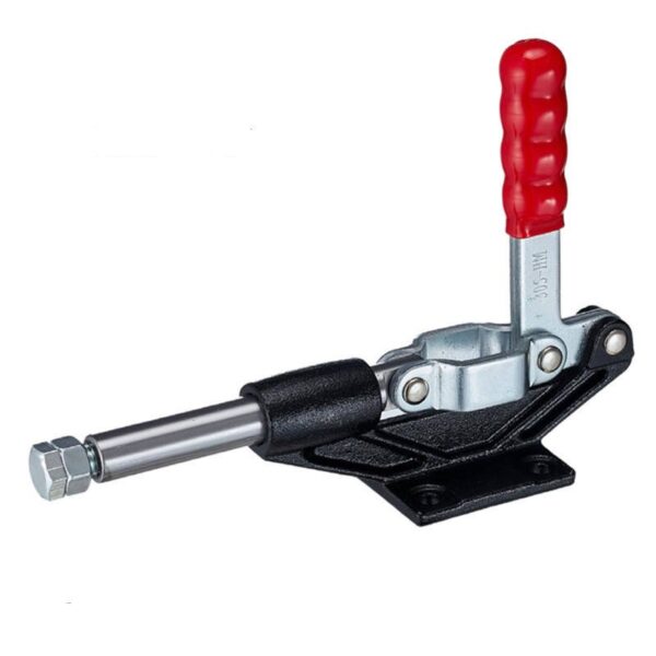 GH-305H Heavy Duty Adjustable Metal Clamp Manufacturers Pull Push Toggle Design Hot Sale Inch Measurement Galvanized Steel