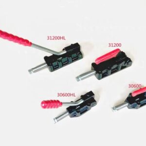 31200 Push-Pull Toggle Clamps Customized Adjustable Latch Clip Quick Release Toggle Clamps
