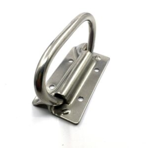 Factory Price J204 Cabinet Handle Toolbox Heavy Duty Industrial Metal Handle Flight case Handle