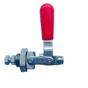 GH36202 All Push-Pull Toggle Clamp 90 Kg Quick Release Hand Tool Galvanized Steel Latch Customizable Packing Hardware Zinc Iron