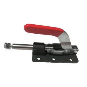 Heavy Duty 30607 Quick Release Clamps Furniture Equipment Pull Handle Toggle Clamp Galvanized Steel Iron Zinc Metal Box Bag