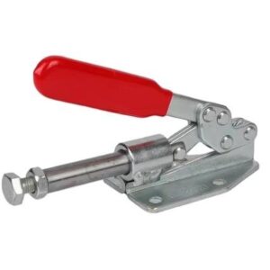 180KG Hand Tool Push Pull Action Toggle Clamp 36020 Steel/Metal Zinc/Galvanized Hardware Customizable Box/Bag Packing