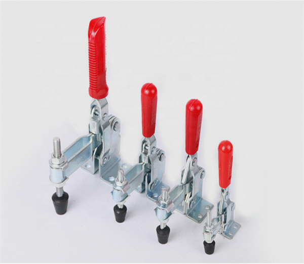 OEM ODM Custom Spcc Adjustable Mini Toggle Latch Solid Wood Industrial Clamp