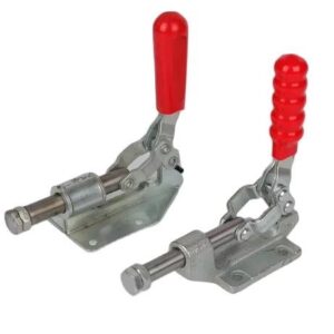 36003 Holding Capacity 272KG Push Pull Quick Release Clamp