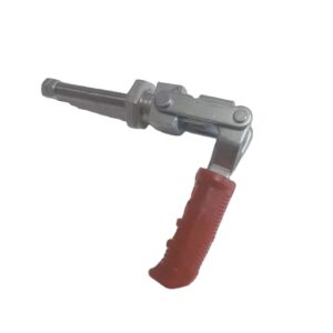 36224 Horizontal Handle Zinc Plated Quick-Release Hardware Clamps Toggle Clamp