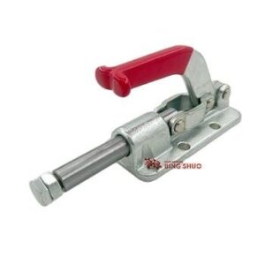36330 Horizontal Handle Toggle Clamp Quick-Release Hardware Clamps Zinc Plated Steel Iron Galvanized Box Bag Carton Packaging