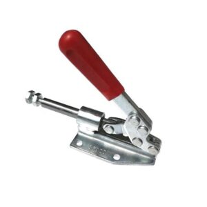 36020/36010 Galvanized Metal Carbon Steel Toggle Latch Zinc Plated Standard Toggle Clamps Iron Fixing Clamps Box/Bag Packaging