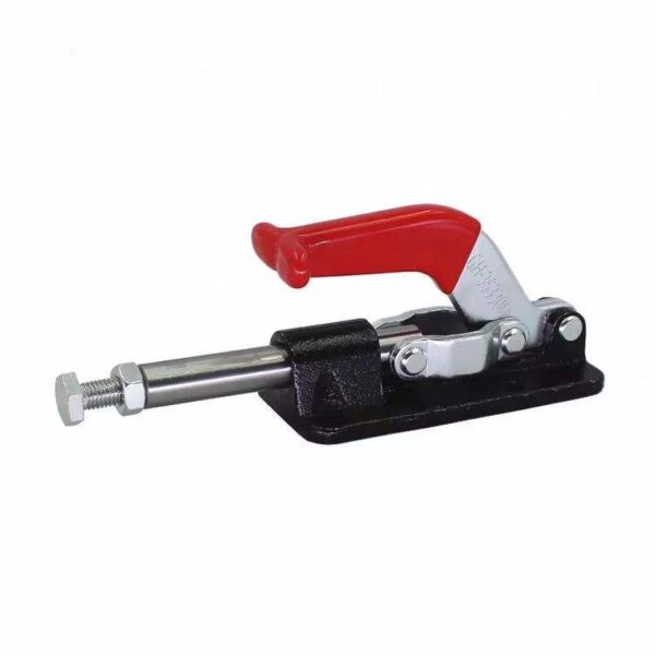 GH-36330M Industrial Equipment Clamp Push-Pull Toggle Clamp with Galvanized Steel and Zinc Customizable Packing