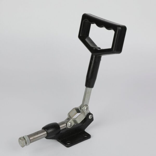 GH-304EM Ring Hand Tool Metal Push Pull Vertical Type Toggle Clamp Industry Machine Galvanized Steel Wire 6x1 9 Galvanized Cable