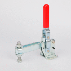 Wholesale Customized Heavy Duty Vertical Toggle Clamp Adjustable Steel and Metal Tool Inch Measurement System