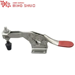 Efficient Quick-Release Mechanism Heavy-Duty Construction Tool with Galvanized Finish Designed for Demanding Hardware Tasks