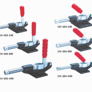 Heavy Duty Clamp with Quick Adjust Mechanism for Precise Clamping for Welding Fabrication Woodworking Tasks