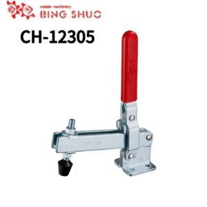 Secure and Stylish Galvanized Iron Balustrades Right Angle Clamp Design for Stabilizing Wooden Table Legs Hardware Product