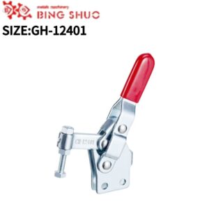 Reliable Iron Tool for Welding and Assembly Secure and Stable Long-Reach Clamping