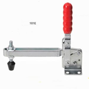 101E 101D Vertical Handle Machine Toggle Clamps Hand Tool Fixture Toggle Latch Lock