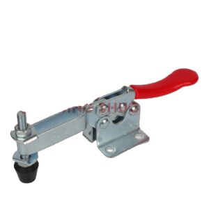201B Horizontal Handle Vertical Toggle Latch Clamp for Wagon Brake
