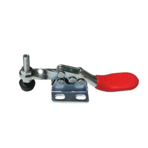 Customized Wholesale Metal Galvanized Stainless Steel Horizontal Toggle Latch Clamp Quick Release Hand Tool