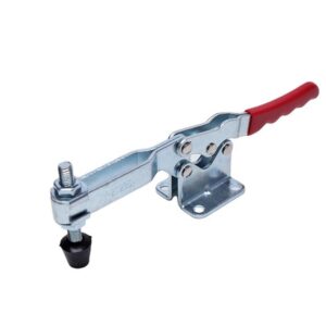 GH-20235 Heavy Duty Quick Release Clamp Wholesale Stainless Steel Galvanized Toggle Latch Adjustable Horizontal Rubber Aluminium