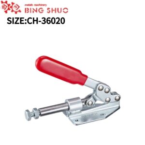 Woodworking Push Pull Clamp Quick Release Toggle Clamp Gh-301am