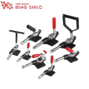 Heavy Duty Metal Hold down Toggle Clamp Push Pull Gh-36003m Available in Inch and Metric Measurements
