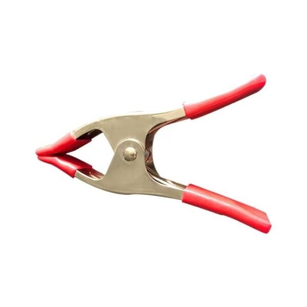 Factory Wholesale 1pcs a Type Clamp Heavy Duty Aluminium and Galvanized Steel Clamp for Woodworking Inch Measurement System