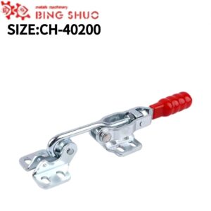 Factory-Issued 1pc Aluminium 40200 Toggle Clamp
