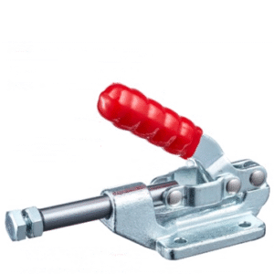Heavy Duty 600lb 273kg Galvanized Steel Push Pull Toggle Clamp Adjustable Locking Clamp 36003 Inch Measurement System