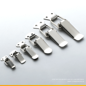High Quality A01 Stainless Steel Toggle Latch Spring Quick Release Toggle Latches Small Size Customizable Box Packing