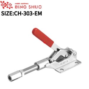 Factory-Issued 1pc Aluminium 303 EM Toggle Clamp