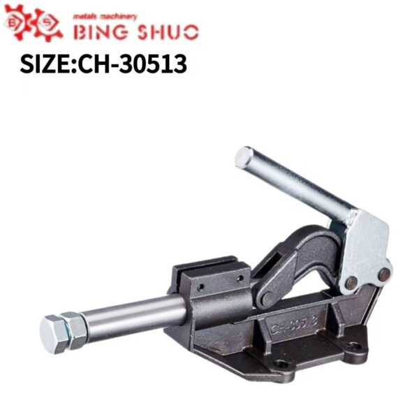 Factory-Issued 1pc Aluminium 30513 Toggle Clamp