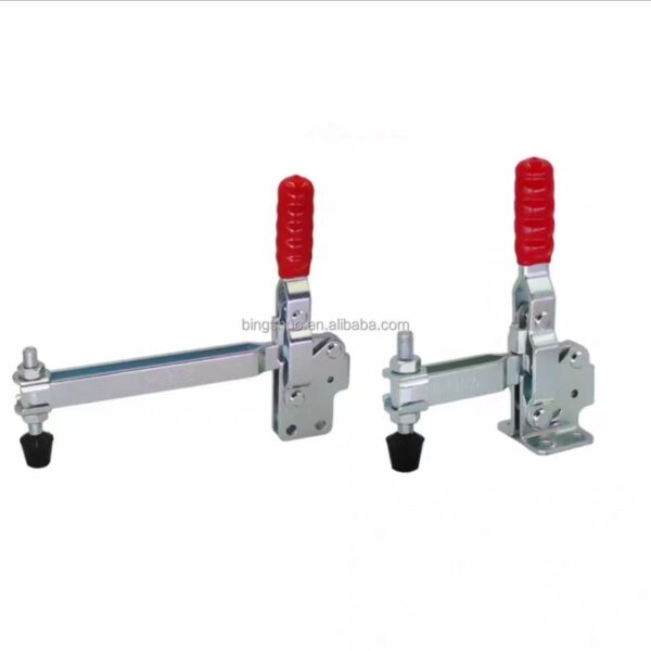 Factory-Issued 1pc Aluminium 12137 Toggle Clamp