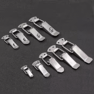 A02 Hot Sale Jewelry Mini Box Small Box Latch Lock with Key