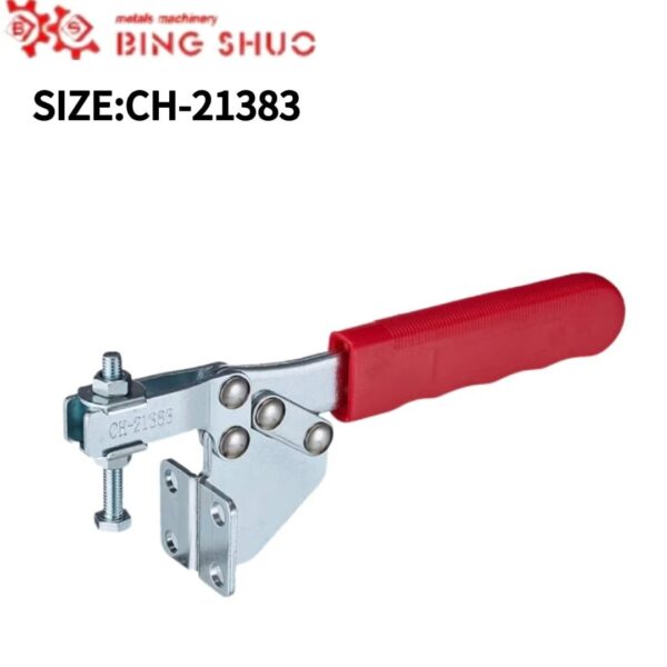 Factory-Issued 1pc Aluminium 21383 Toggle Clamp