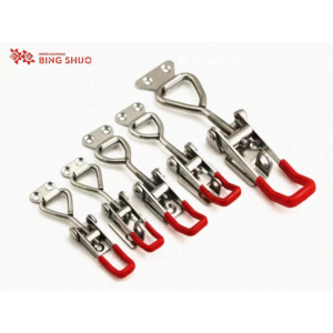 4002 180kg Toggle Clip Latch for Door Box/Flight Box/Trunk