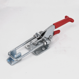Heavy Duty Tool Box Toggle Latch Carbon Steel and Gum Galvanized Iron Customizable Carton Packing