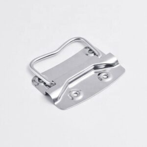 Hot Sale J202 Wooden case Chest Metal Handles Toolbox Flight case Handle