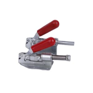 36092 Factory OEM Steel and Zinc Horizontal Toggle Latch Push Pull Lock with Hook for Woodworking Box and Bag Packed