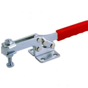 21382 Galvanized Metal Carbon Steel Toggle Latch Standard Toggle Clamps Fixing Clamps Made in China