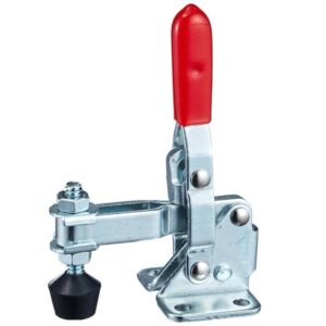 101A Vertical Handle Toggle Clamps Holding Capacity 50kg Hand Tool Fixture Hold Down Toggle Clamp