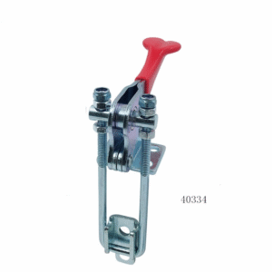 Factory-Issued 1pc Aluminium 40334 Toggle Clamp