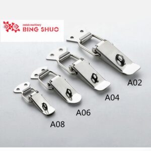 Automatic Revolving Latch Spring Loaded Latch Spring Loaded Toggle Latch