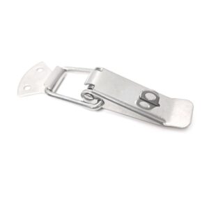 A02 Box Chest case Hasp Lock Toggle Latch for Claw Toolbox Latch Catch