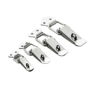 A03 Industrial Mini Cabinet Toggle Hasp Latch for Factory
