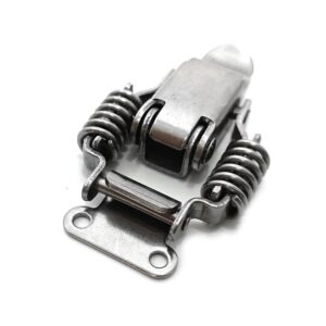 A67 Stainless Steel Toggle Latch Compression Spring Draw Toggle Latch Clamp
