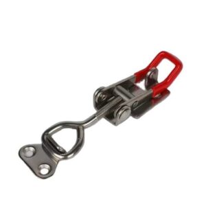 GH-4002ss Adjustable Small Self-Locking Toggle Latch Clip