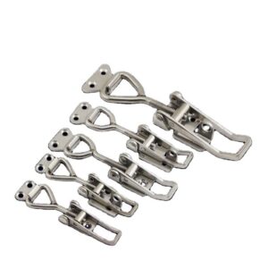 Adjustable Toggle Clamp Heavy Duty Latch for Industrial Machine GH-4001/4002/4003