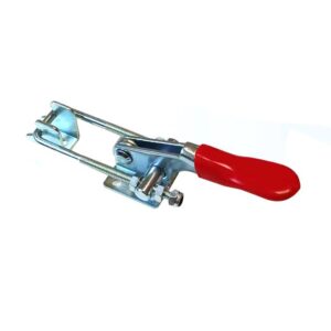 Adjustable Destaco Toggle Clamp Stainless Steel 431 Quick Release Latch Hook Galvanized Iron Carton Packed
