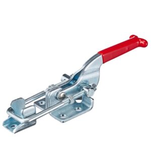431 Stainless Steel Destaco Adjustable Clamp Heavy Duty Quick Release Latch Hook Toggle Industrial Metal Carbon Steel Plastic