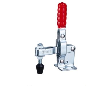 101-D/ 101-DI/ 101-D-15 Antislip Covered Hand Tool Toggle Clamp Vertical Clamp for Welding Fixture