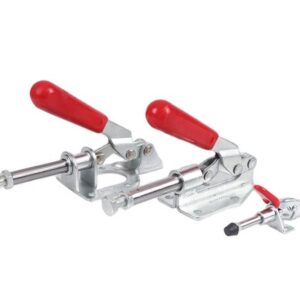 GH-36020 301A Metal Toggle Clamp Hot Selling Push Pull down Clamp Good Quality Measurement in Inch